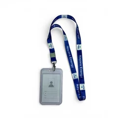 Nayara Petrol Pump Uniform ID Card