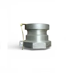 3" Aluminum camlock coupling Fill cap - 3"
