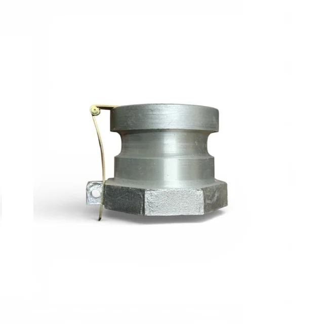 3" Aluminum camlock coupling Fill cap - 3"