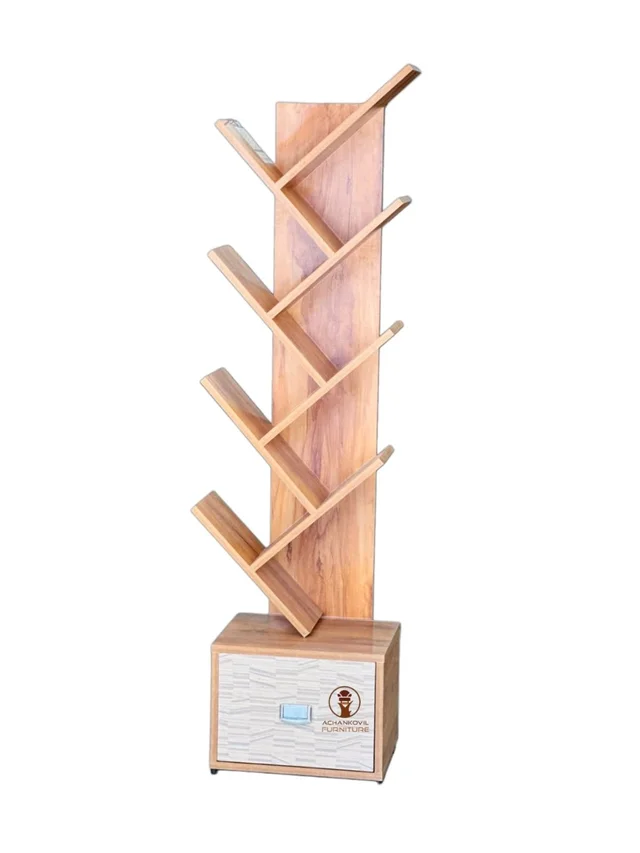 Y SHAPE BOOK SHELF