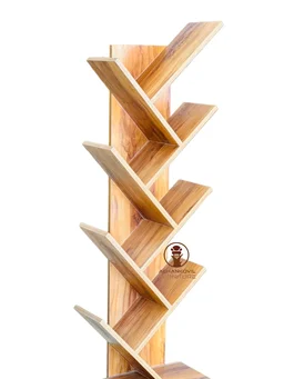 Y SHAPE BOOK SHELF