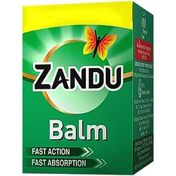 Zandu Pain Relief Balm 8 ml