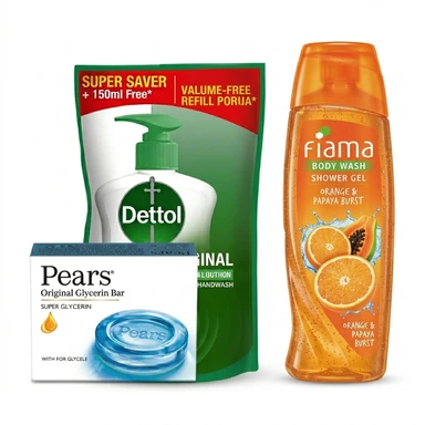 Bath & Hand Wash