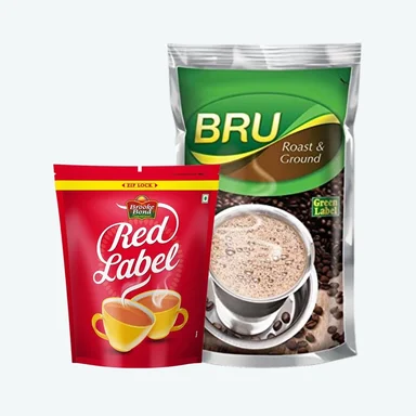 Tea & Coffee