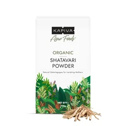 Kapiva Organic Shatavari Powder 100 g