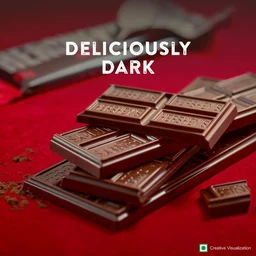 Hershey's Empower 49% Dark Chocolate 38 g