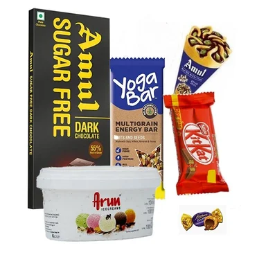 Chocolate & Candies