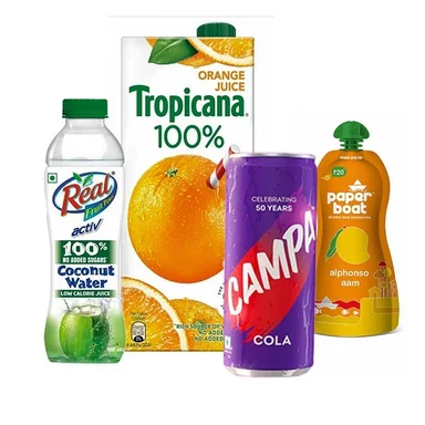 Juices & Drinks