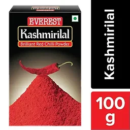 Everest Kashmirilal Ground Chilli Powder 100 g