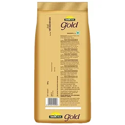 Tata Tea Gold Long Leaves Tea 500 g