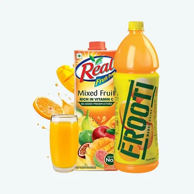 Drinks &  Juice