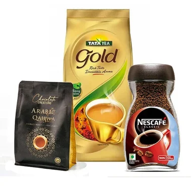 Tea & Coffee