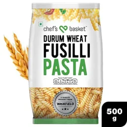 Chef's Basket Durum Wheat Fusilli Pasta (WeiKFiELD) 534 g