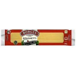 Borges Durum Wheat Spaghetti Bronze Cut Pasta 500 g
