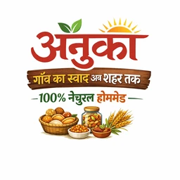 Anuka Healthy Khajur Dry Fruits Laddu | No Sugar | 100% Natural | Home Made | 500g Can