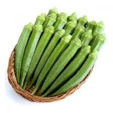 Okra /Bendi Seeds (Hybrid)