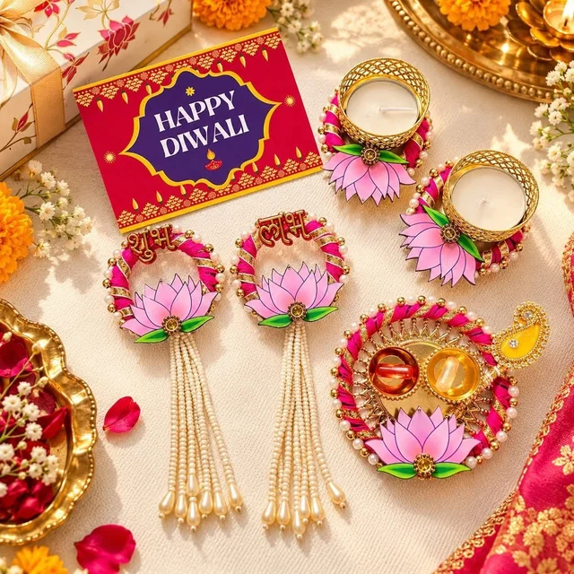 New mini diwali hamper