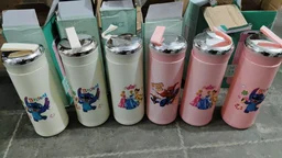 Nice glass bottles now available in printed design 380 ml