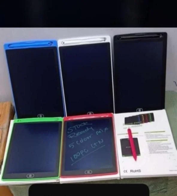 Homeoculture 8 inch lcd writing tab Color random only