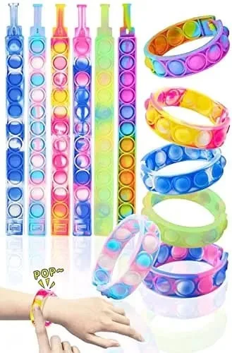 Homeoculture New popit bracelet cum bands now available