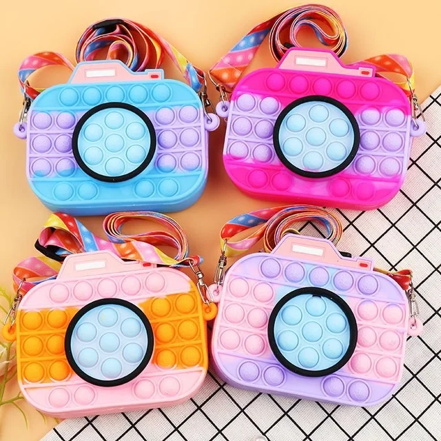 New shapes in popit slings Shape u can choose color random only