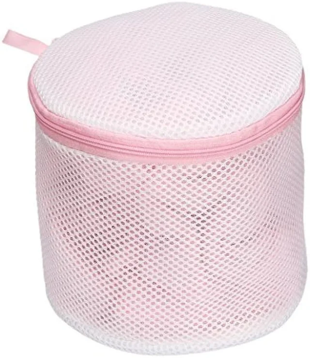 Round wash bag for washing ur delicate clothes