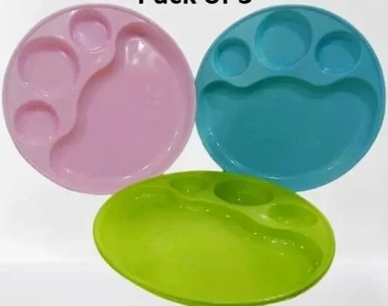Big size kanjak plate 30 cms 12pcs