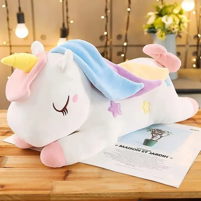 Homeoculture Back in stock Unicorn toy blanket Premium plush quality
