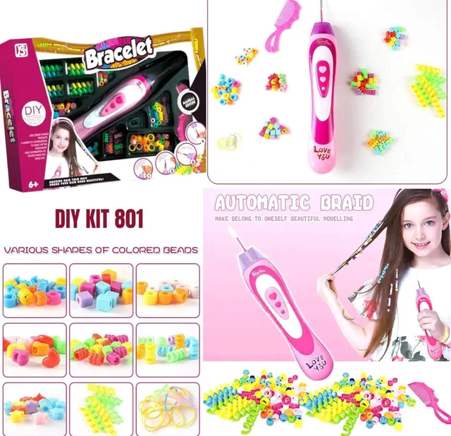 Hair beader
