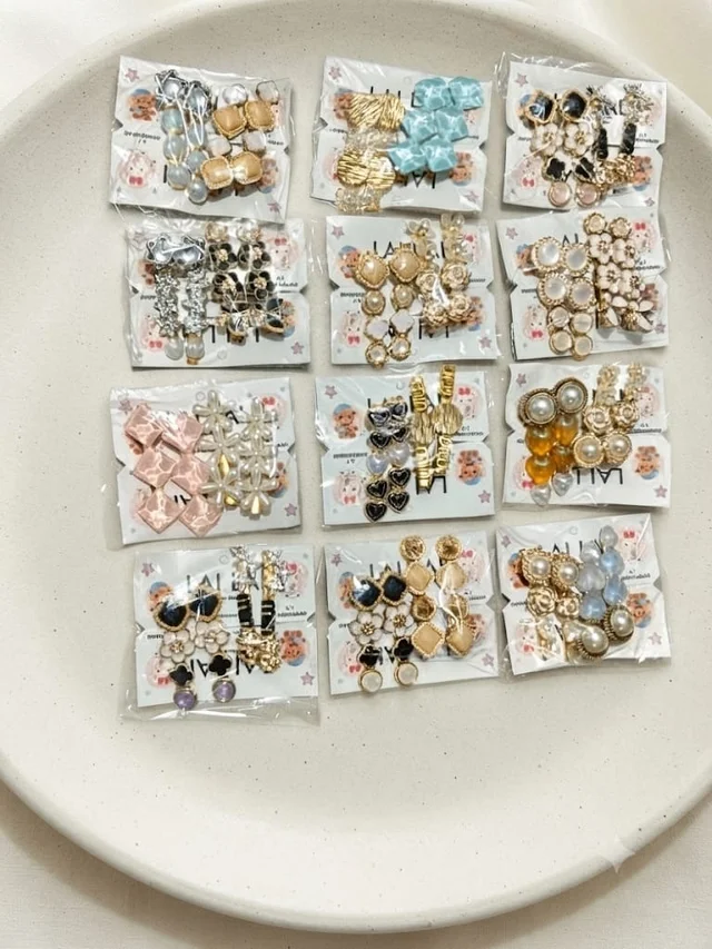 New premium quality hairclips in stock