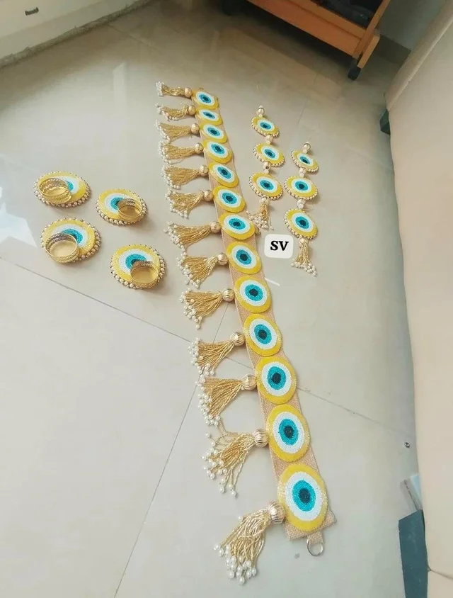 Evil eye combo