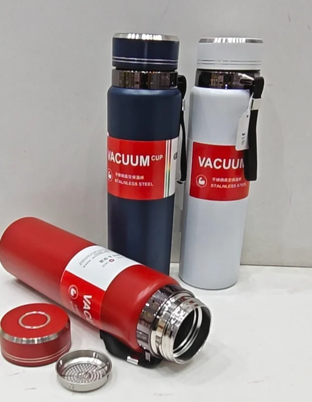 New vaccum steel Insulated bottles