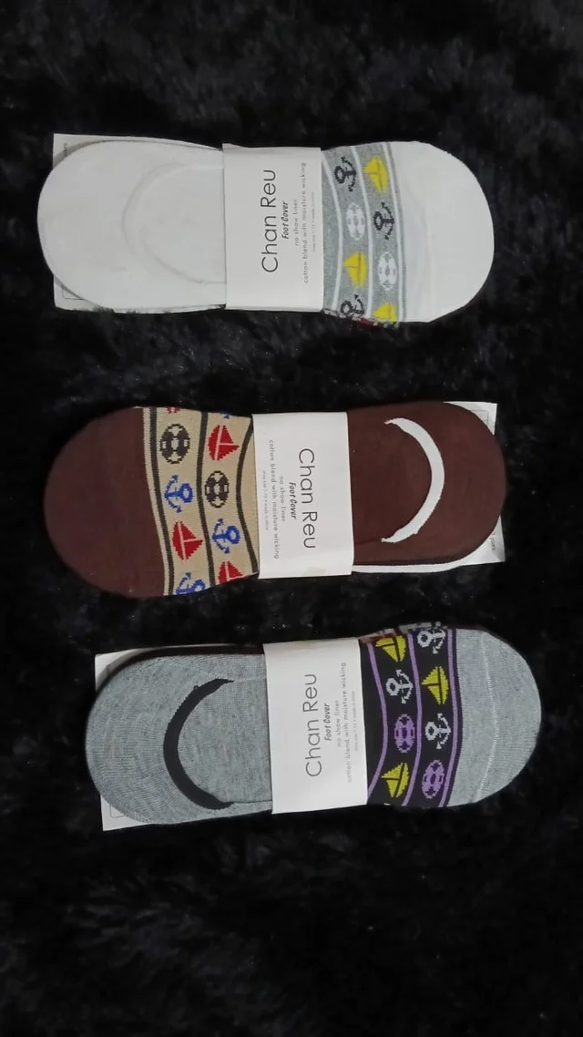 New unisex free size loafer socks for adults