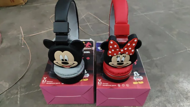 Wireless Kpop headphones Premium quality