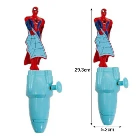 New spiderman flying toy