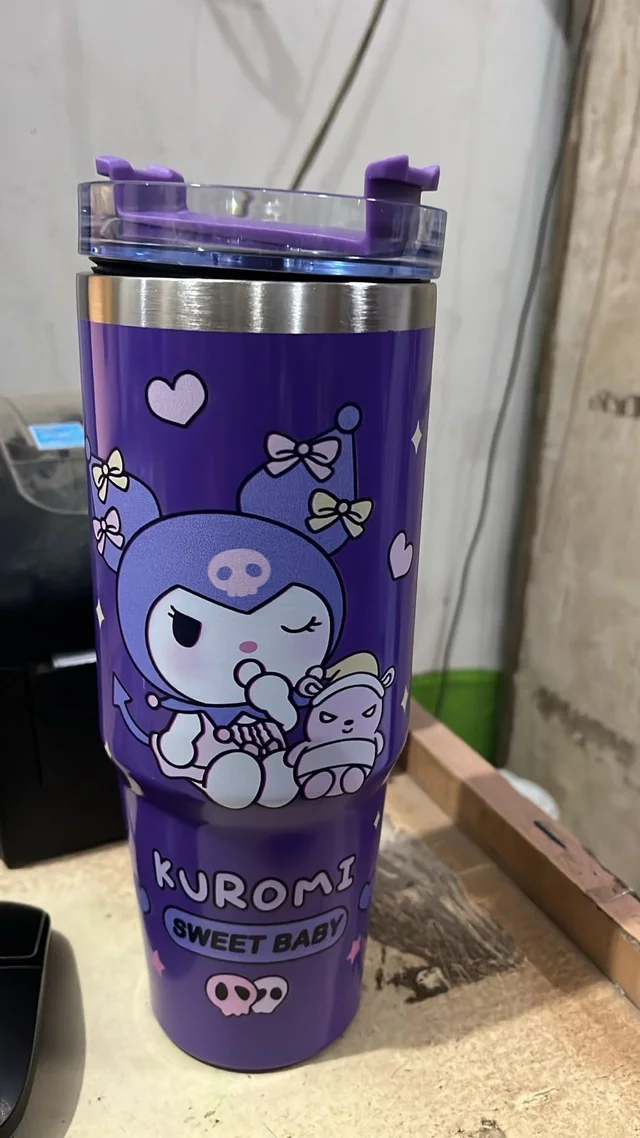 Printed tumblers 900 ml Steel insulated premium quality
