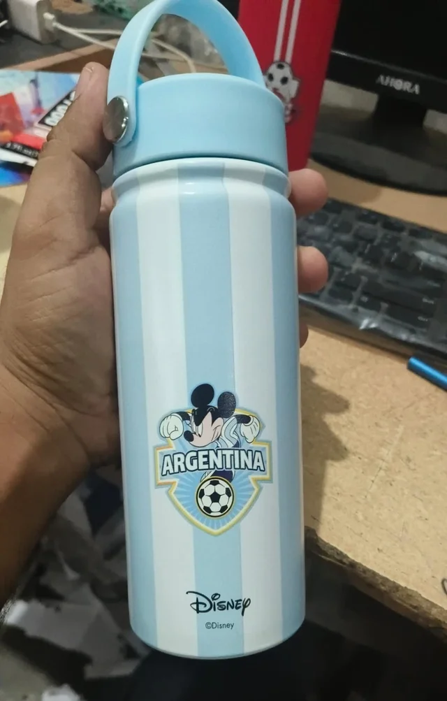 New arrival Steel insulated premium quality football bottles