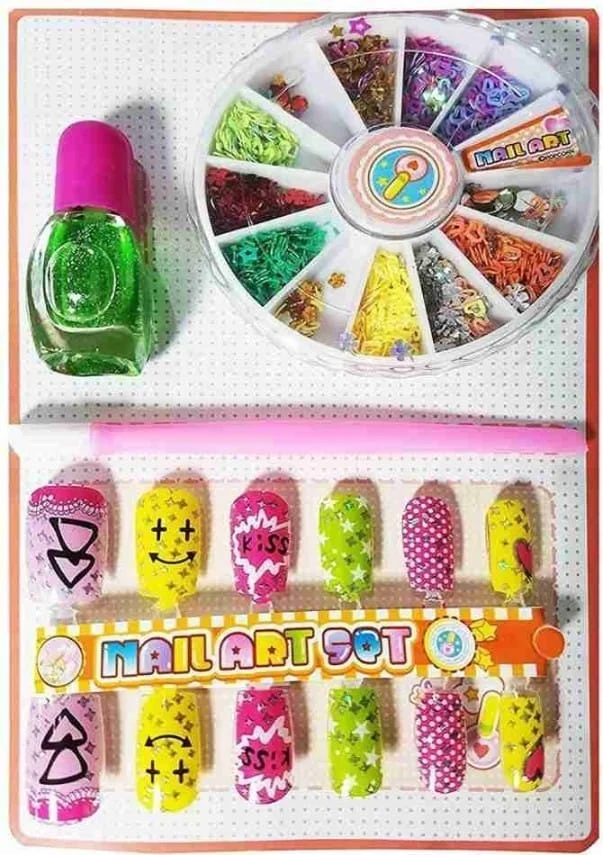 Nail Art box