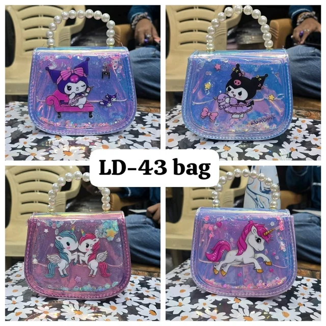 New premium quality sling bags with pearl handle