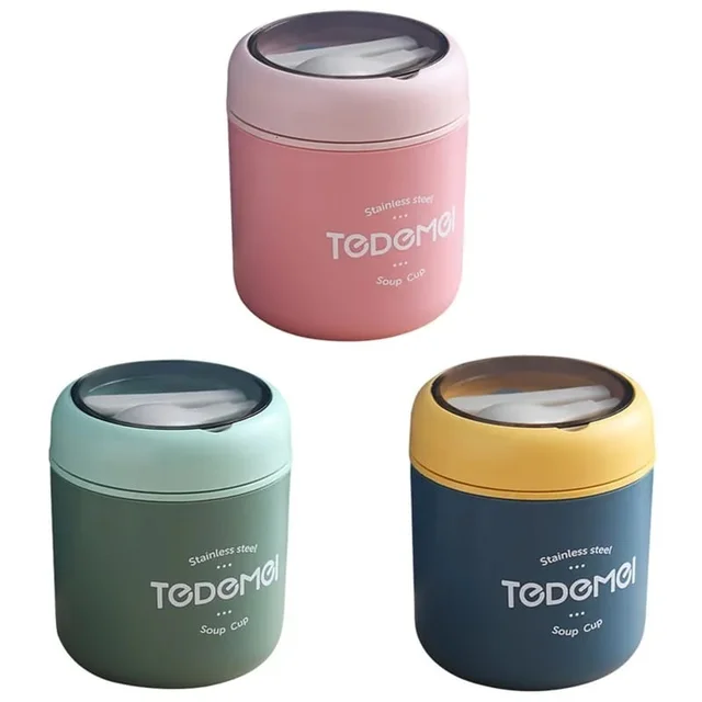 Highly demanding product Tedemei soup bowl š šµ Can be used as to take Maggie by toddlers