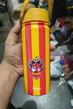 New arrival Steel insulated premium quality football bottles