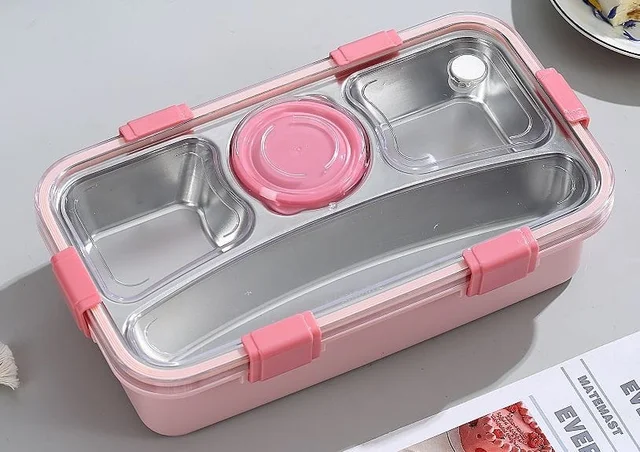 steel lunch box