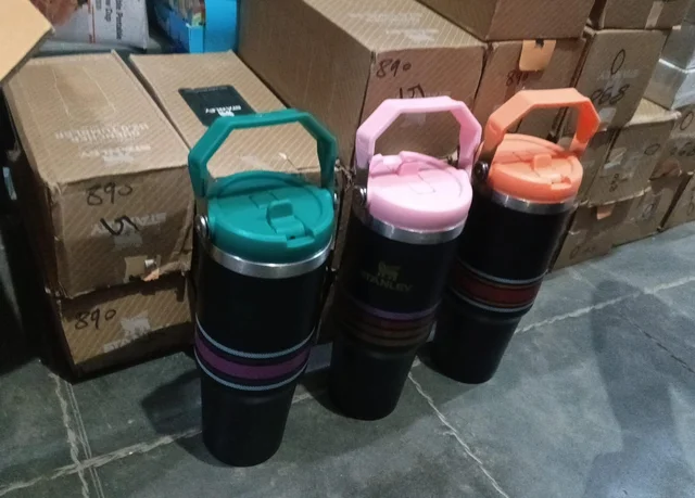 Stainless Steel Tumbler