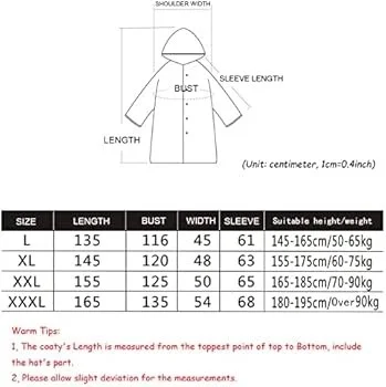 Homeoculture Kids Hooded Raincoat with Hood Visor & Storage Bag | Waterproof Printed Rain Jacket for Boys & Girls | Lightweight School Rainwear for Young Kids & Tweens