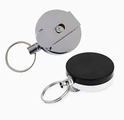 New retractable id card n more holder