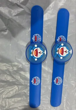 Premium quality silicon slapband