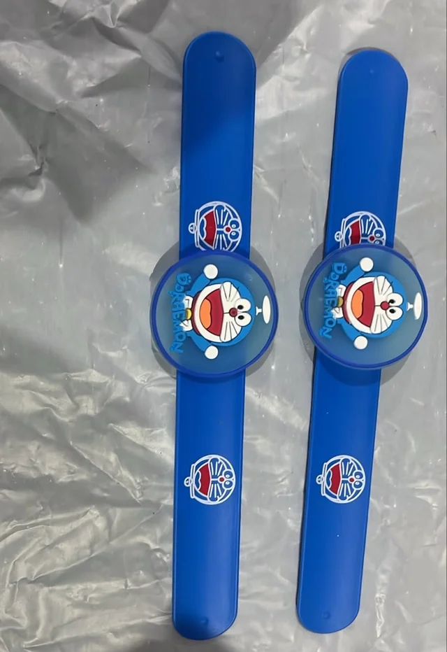 Premium quality silicon slapband