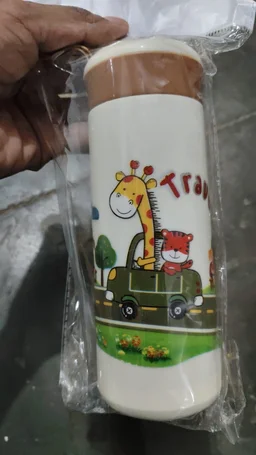 New very good quality Plastic printed bottles