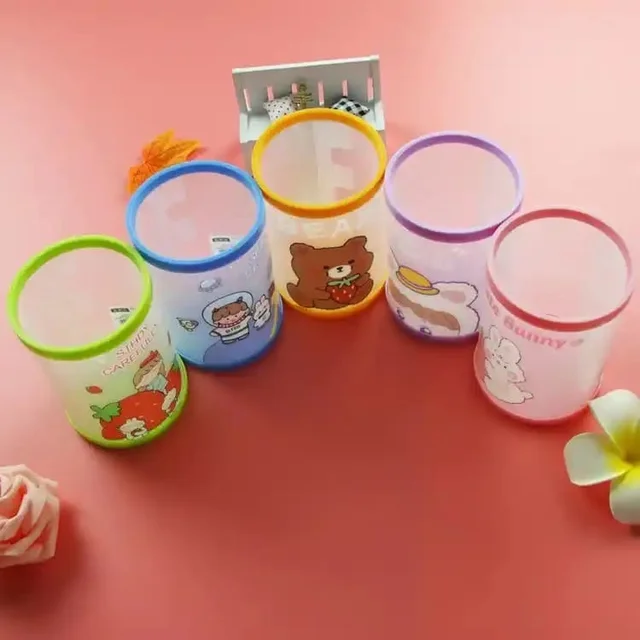 Restocked Diy pen stand Good quality