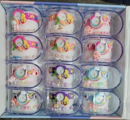 Cute Kids watches & Bracelet Combo pack